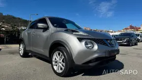 Nissan Juke de 2018