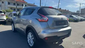 Nissan Juke de 2018