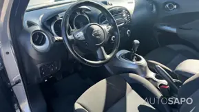 Nissan Juke de 2018