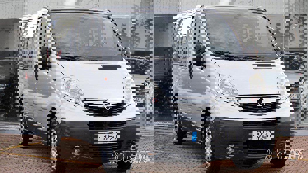 Opel Vivaro de 2009
