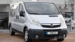 Opel Vivaro de 2009