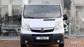 Opel Vivaro de 2009