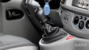 Opel Vivaro de 2009