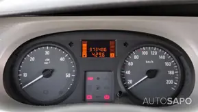 Opel Vivaro de 2009