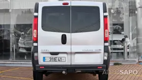 Opel Vivaro de 2009