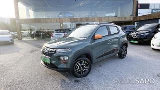 Dacia Spring Electric 45 Expression de 2023