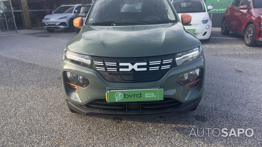 Dacia Spring Electric 45 Expression de 2023