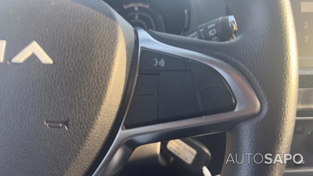 Dacia Spring Electric 45 Expression de 2023