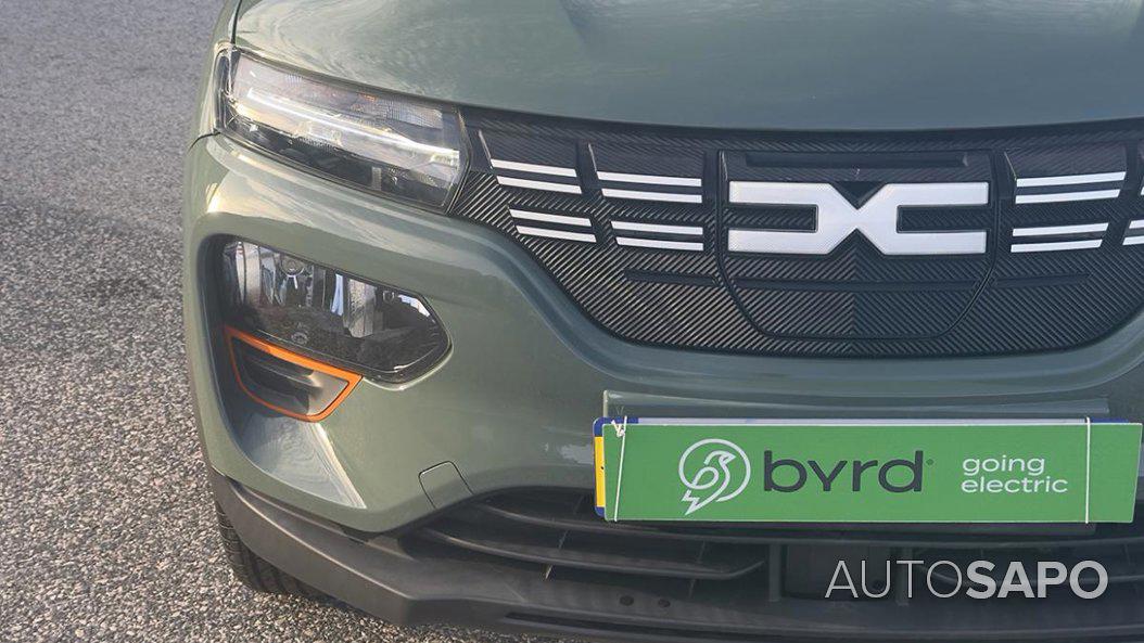 Dacia Spring Electric 45 Expression de 2023