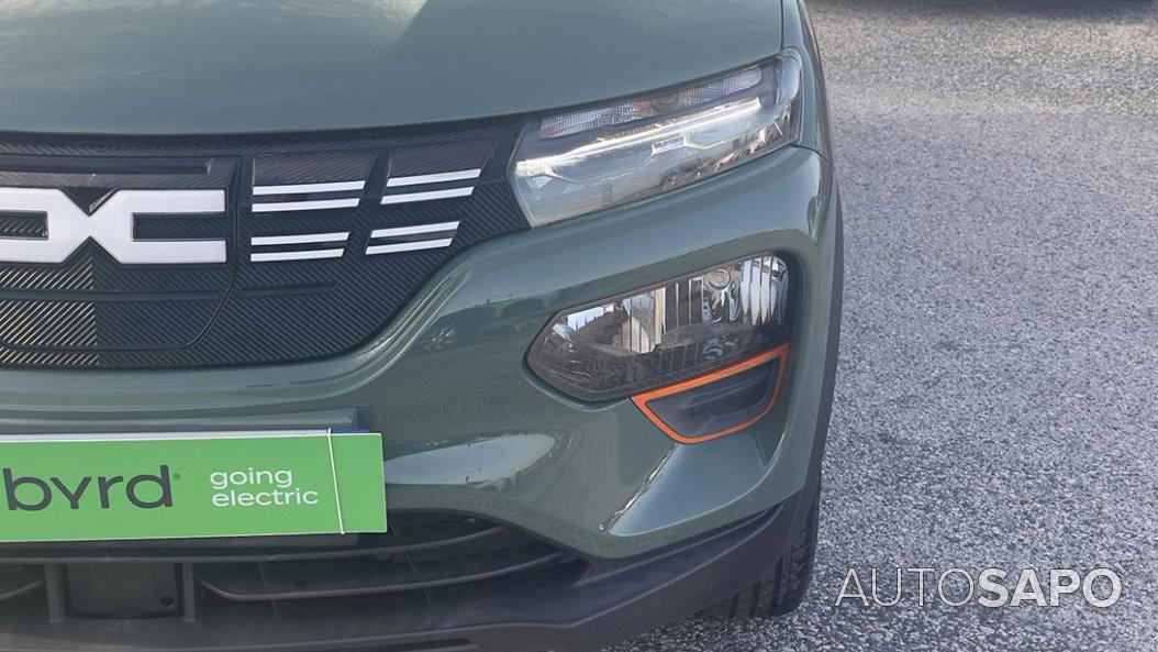 Dacia Spring Electric 45 Expression de 2023