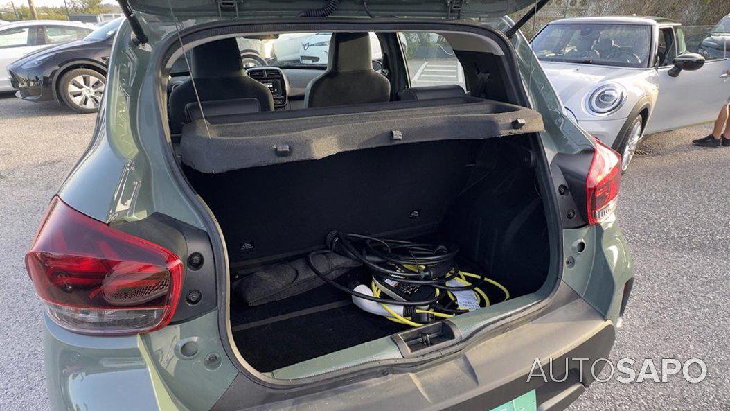 Dacia Spring Electric 45 Expression de 2023