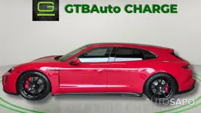 Porsche Taycan de 2022