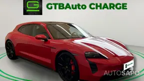 Porsche Taycan de 2022