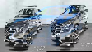 Mercedes-Benz Classe E de 2014