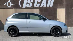 Seat Ibiza de 2007