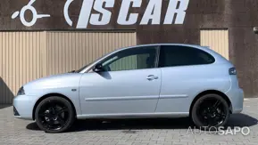 Seat Ibiza de 2007