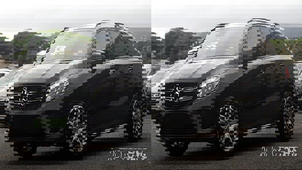 Mercedes-Benz Classe GLE de 2018