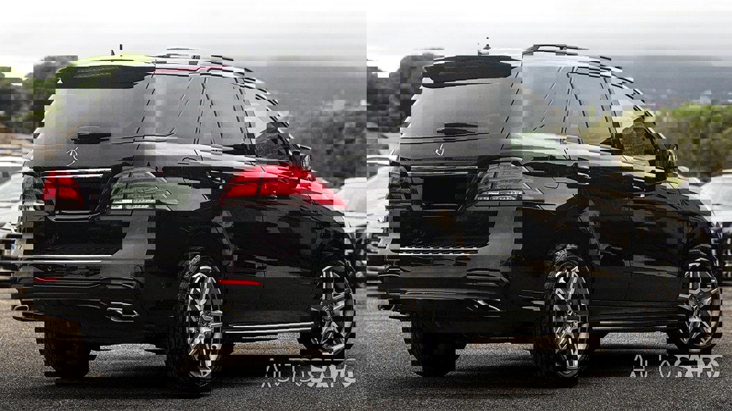 Mercedes-Benz Classe GLE de 2018