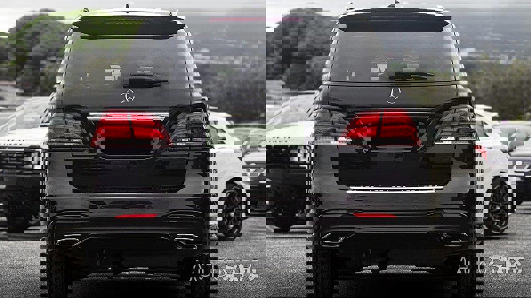 Mercedes-Benz Classe GLE de 2018