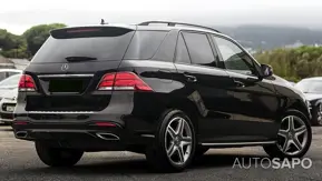 Mercedes-Benz Classe GLE de 2018