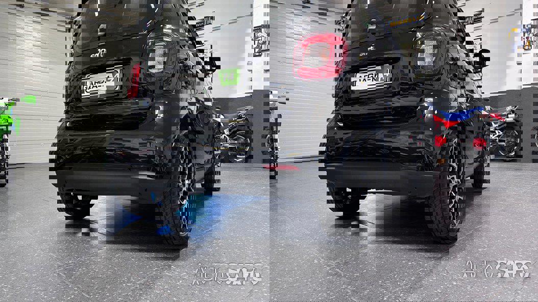 Smart Fortwo de 2022