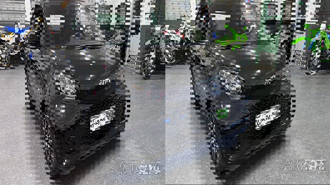 Smart Fortwo de 2022