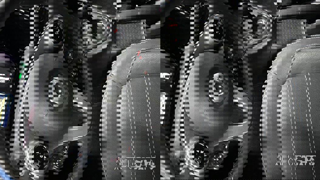 Smart Fortwo de 2022