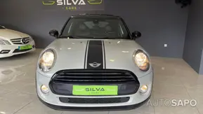 MINI Cooper de 2016