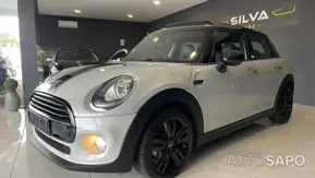MINI Cooper de 2016