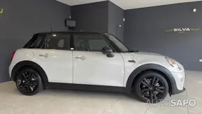 MINI Cooper de 2016