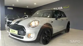 MINI Cooper de 2016