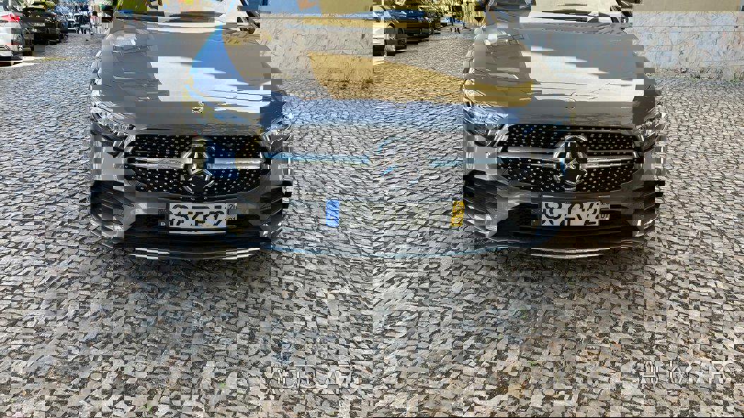 Mercedes-Benz Classe A de 2020