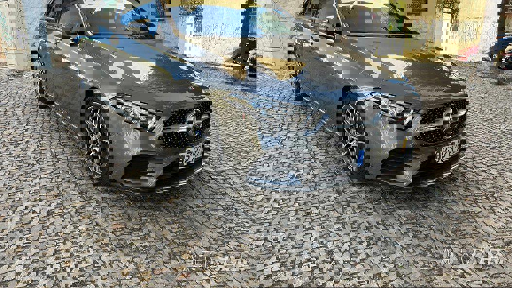 Mercedes-Benz Classe A de 2020