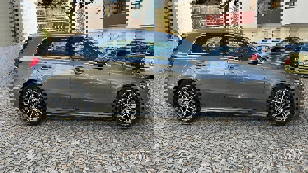 Mercedes-Benz Classe A de 2020