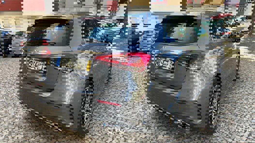 Mercedes-Benz Classe A de 2020