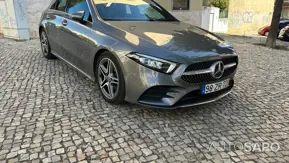 Mercedes-Benz Classe A de 2020