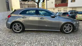 Mercedes-Benz Classe A de 2020