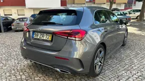 Mercedes-Benz Classe A de 2020