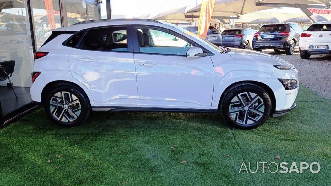 Hyundai Kauai de 2021