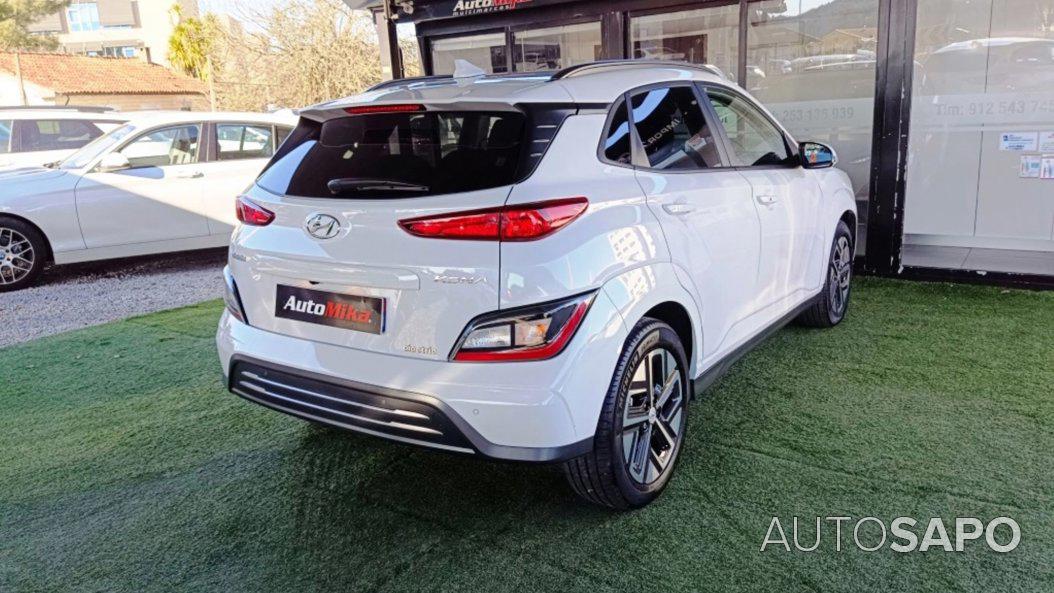 Hyundai Kauai de 2021