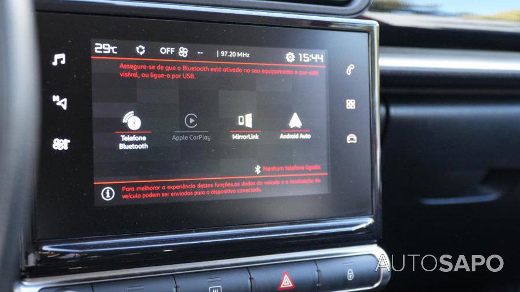 Citroen C3 1.2 PureTech Shine de 2022