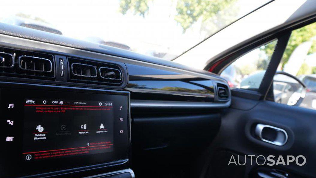 Citroen C3 1.2 PureTech Shine de 2022