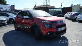 Citroen C3 1.2 PureTech Shine de 2022