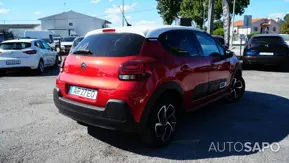 Citroen C3 1.2 PureTech Shine de 2022