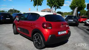 Citroen C3 1.2 PureTech Shine de 2022