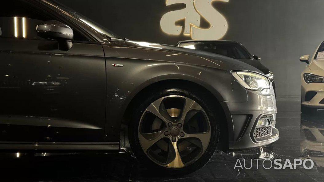 Audi A3 2.0 TDi S-line de 2015