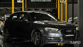 Audi A3 2.0 TDi S-line de 2015
