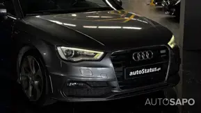 Audi A3 2.0 TDi S-line de 2015