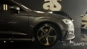 Audi A3 2.0 TDi S-line de 2015