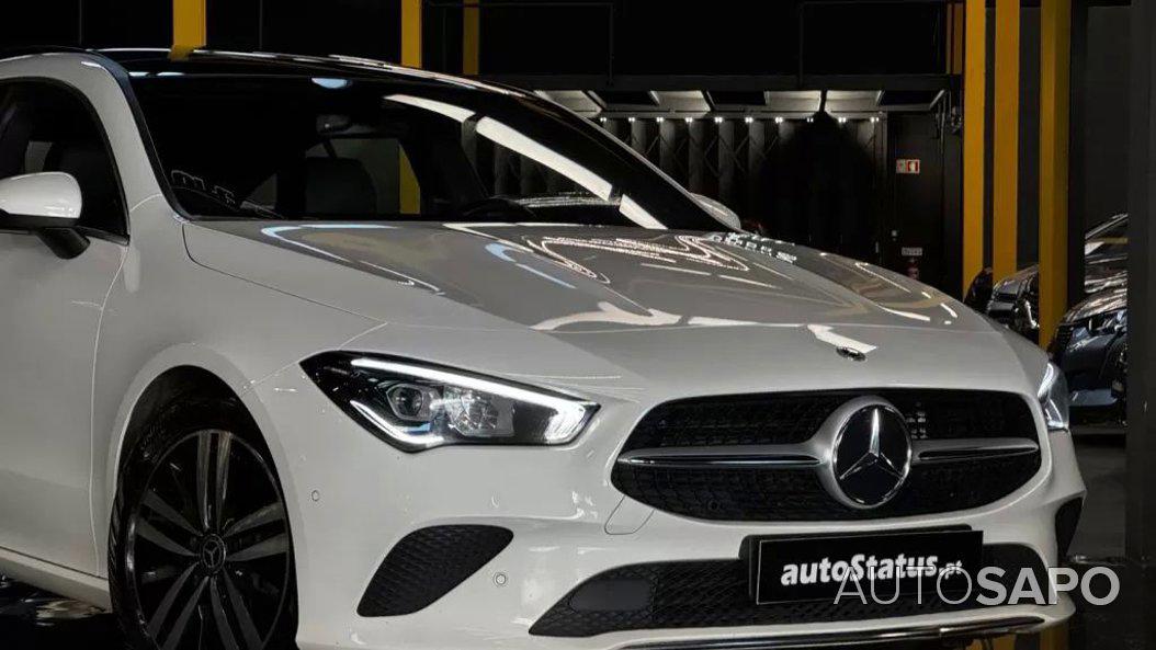 Mercedes-Benz Classe CLA 200 d Aut. de 2021